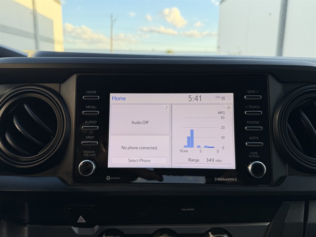 2022 Toyota Tacoma - $17,990