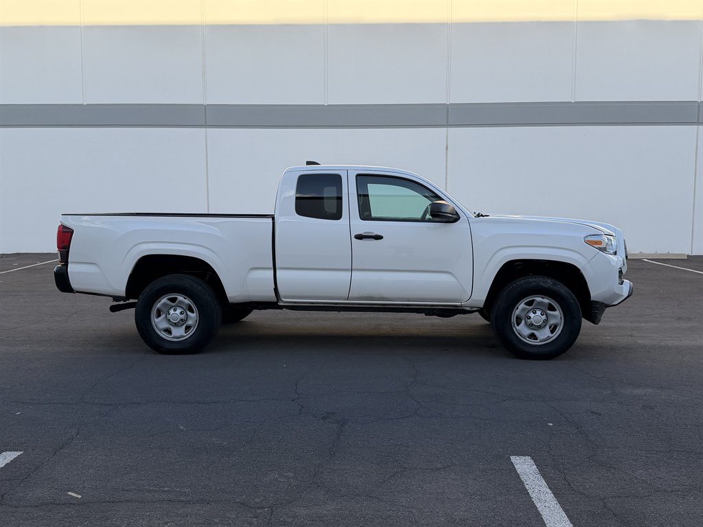 2022 Toyota Tacoma - $17,990