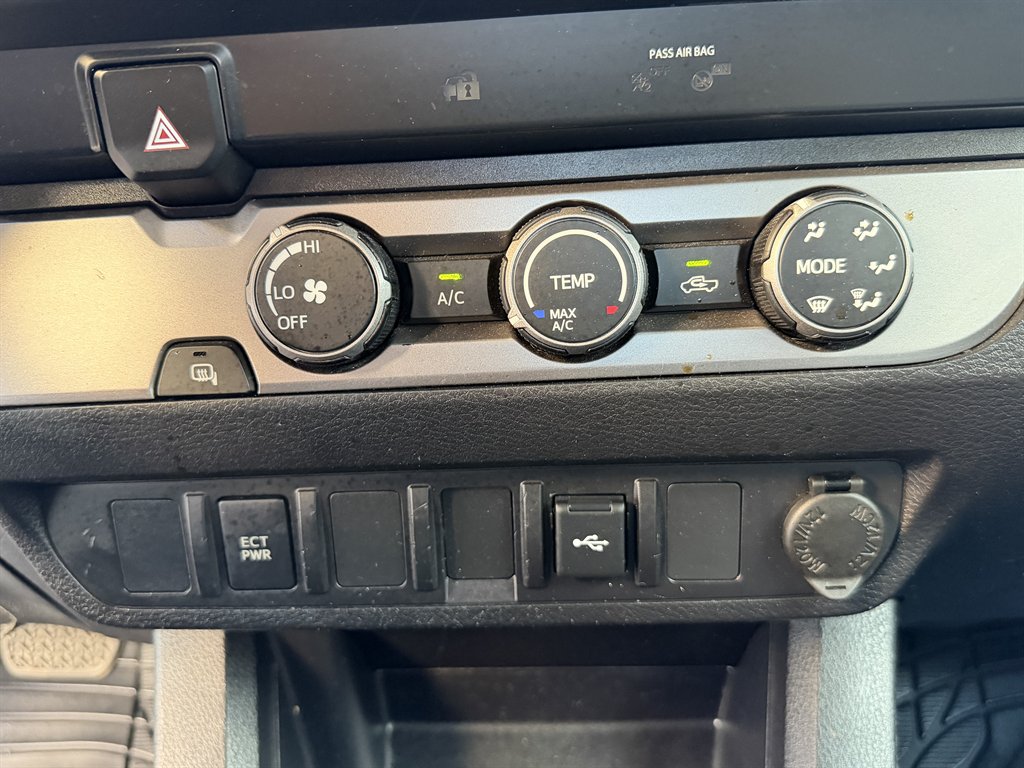 2022 Toyota Tacoma - $17,990