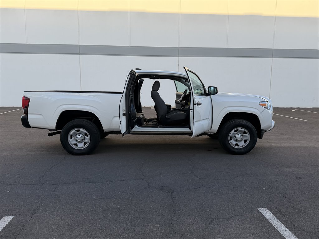 2022 Toyota Tacoma - $17,990