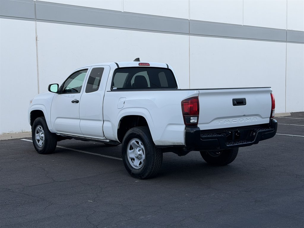 2022 Toyota Tacoma - $17,990
