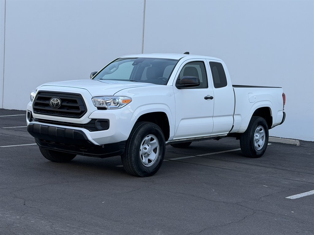 2022 Toyota Tacoma - $17,990