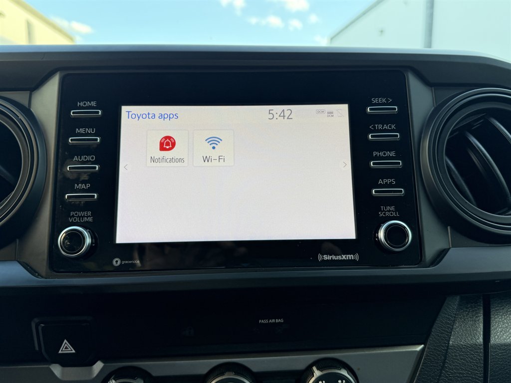 2022 Toyota Tacoma - $17,990