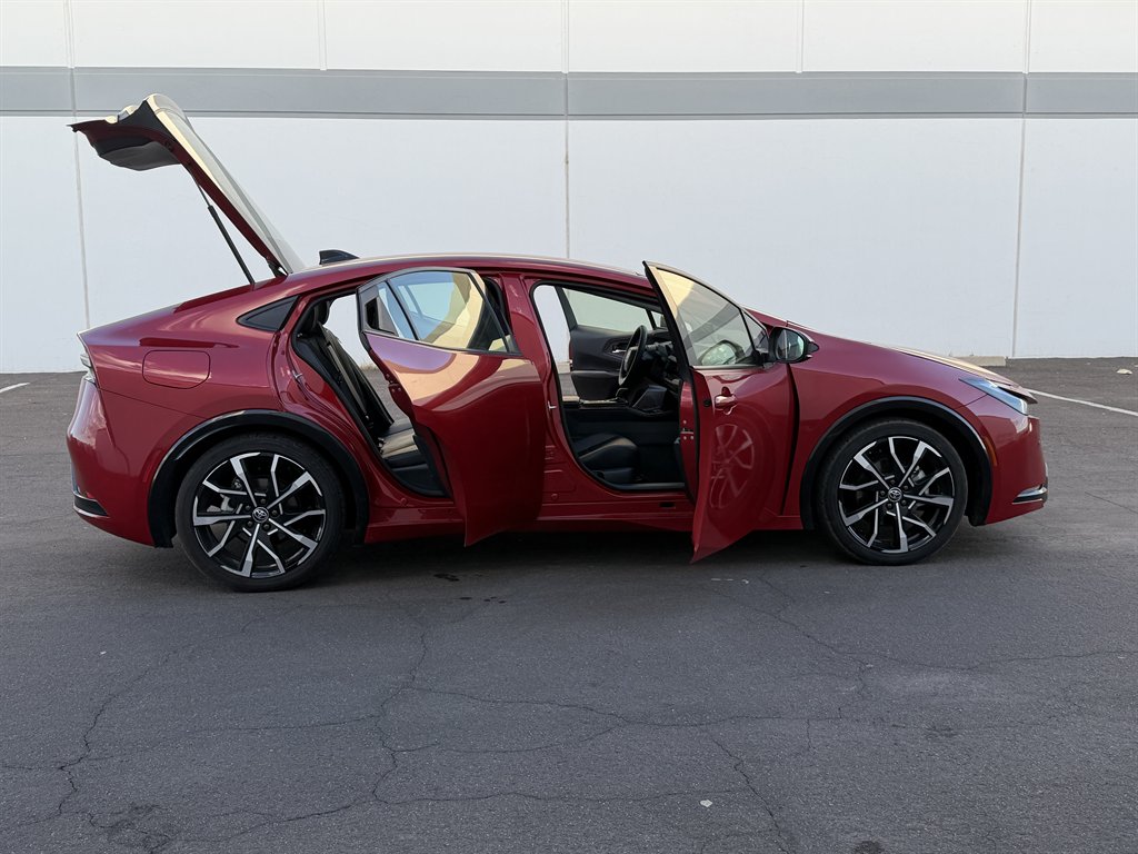2026 Toyota Prius - $25,990