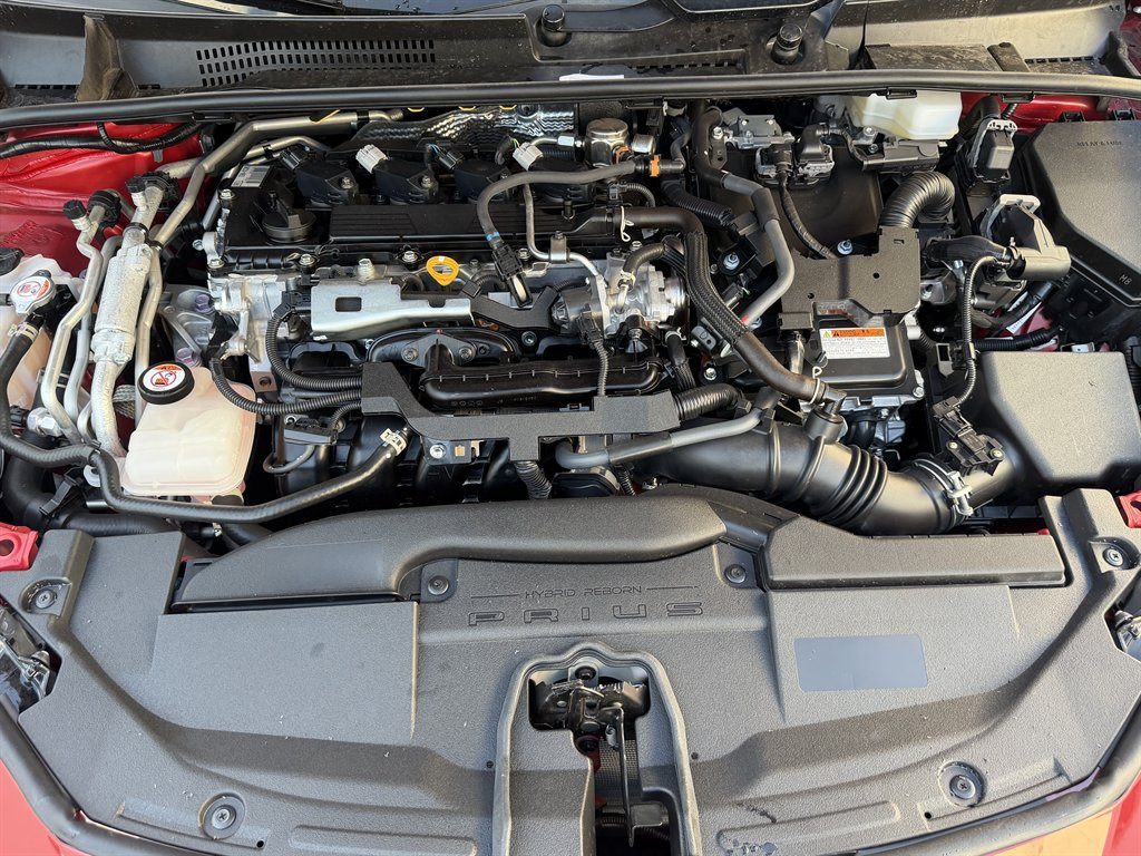 2026 Toyota Prius - $25,990