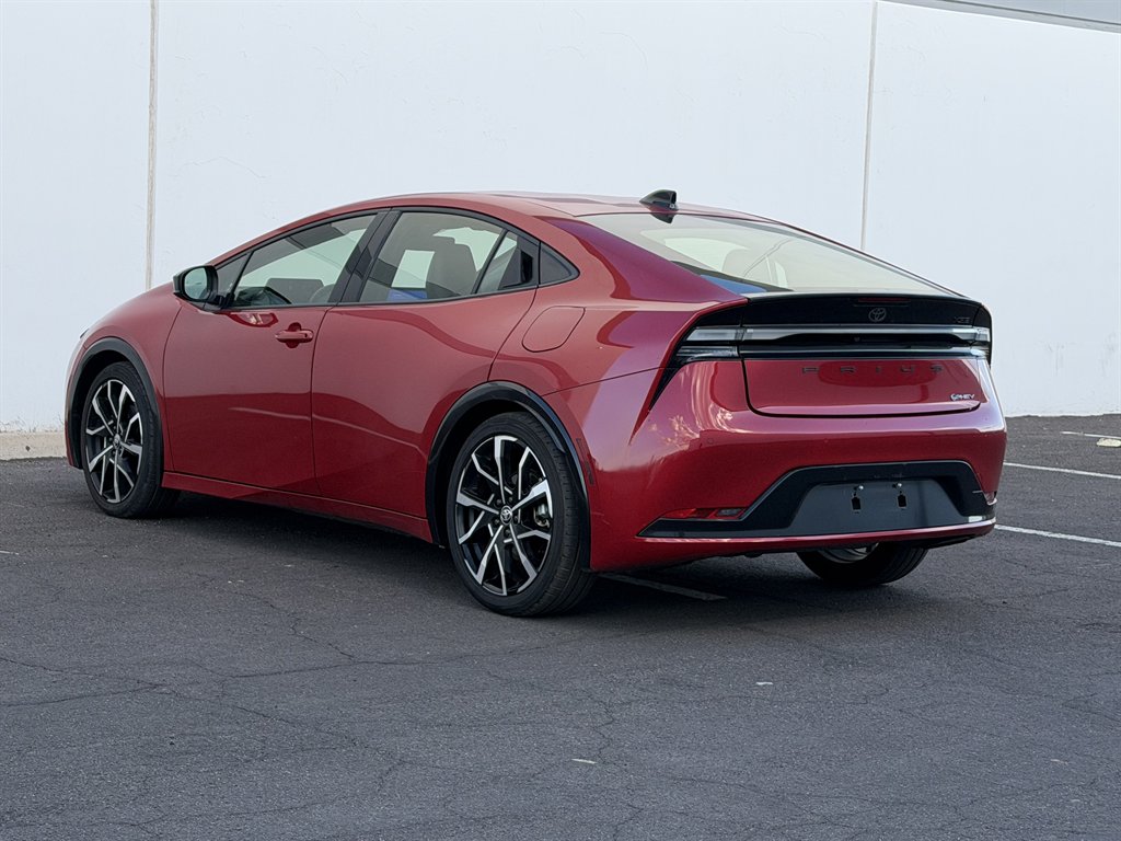 2026 Toyota Prius - $25,990
