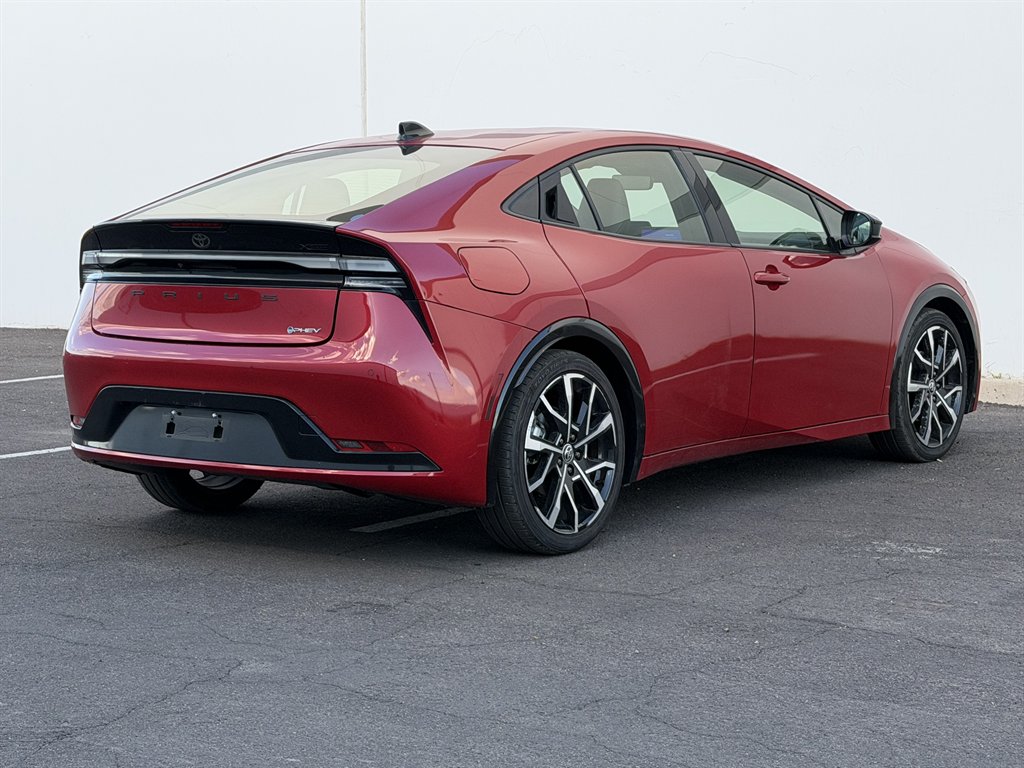 2026 Toyota Prius - $25,990