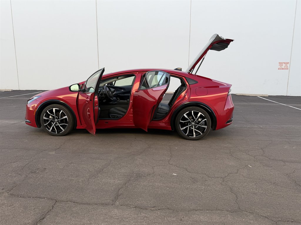 2026 Toyota Prius - $25,990