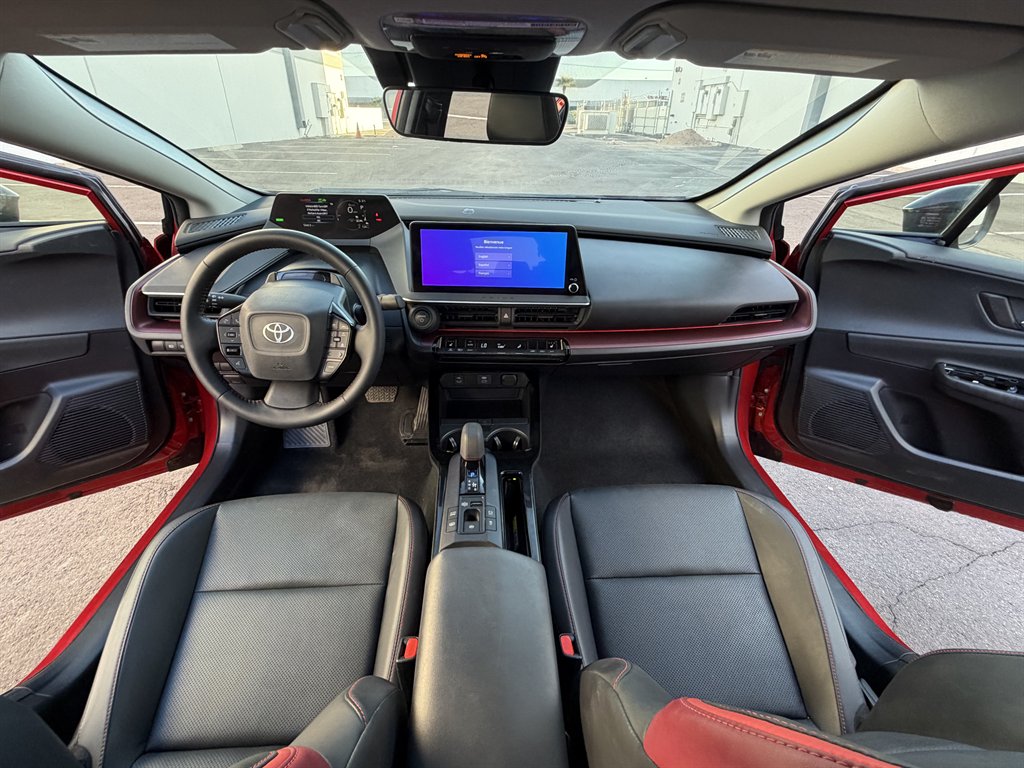 2026 Toyota Prius - $25,990