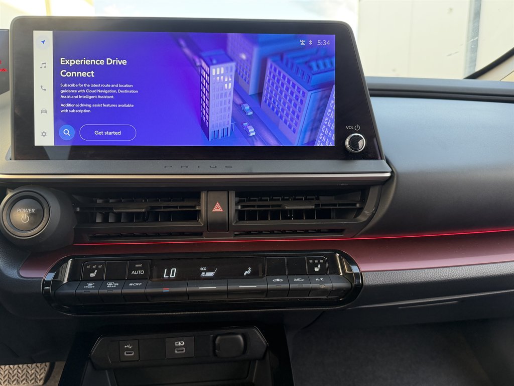 2026 Toyota Prius - $25,990