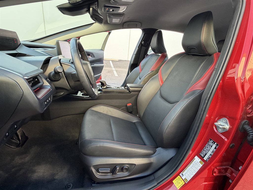 2026 Toyota Prius - $25,990