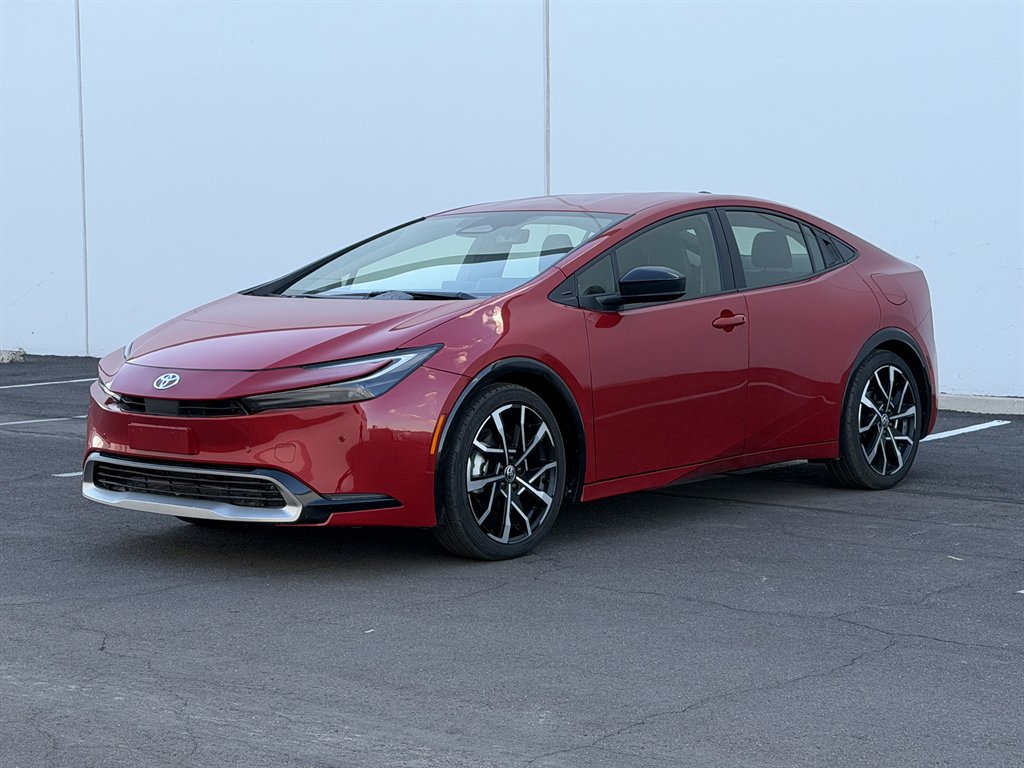2026 Toyota Prius - $25,990