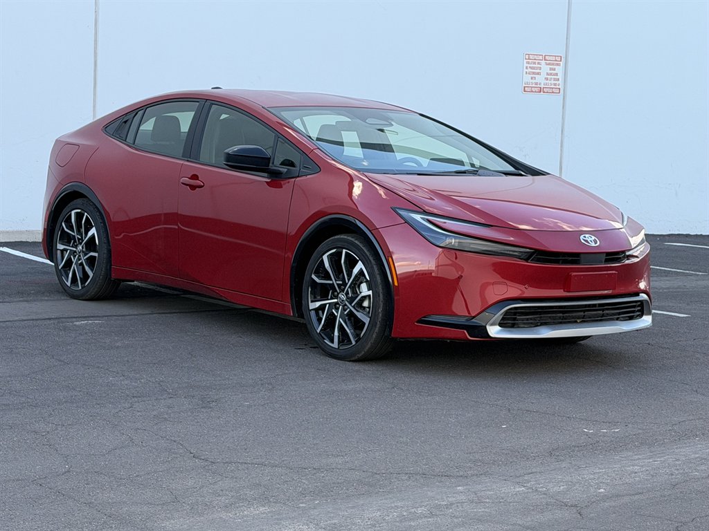 2026 Toyota Prius - $25,990