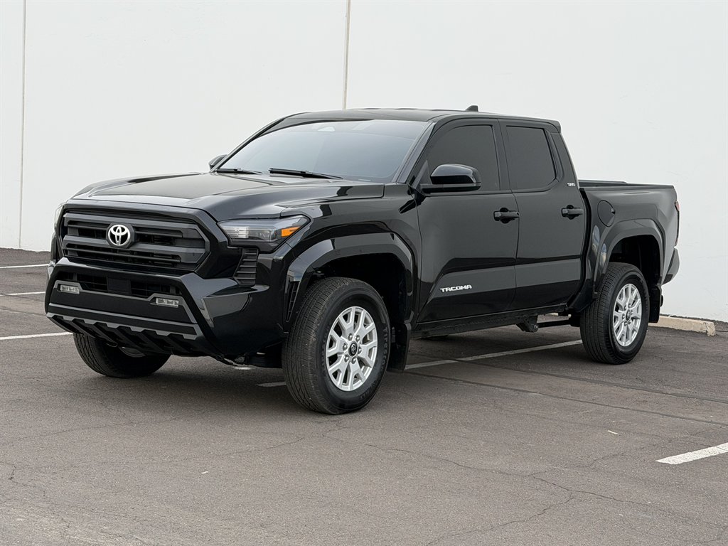 2026 Toyota Tacoma
