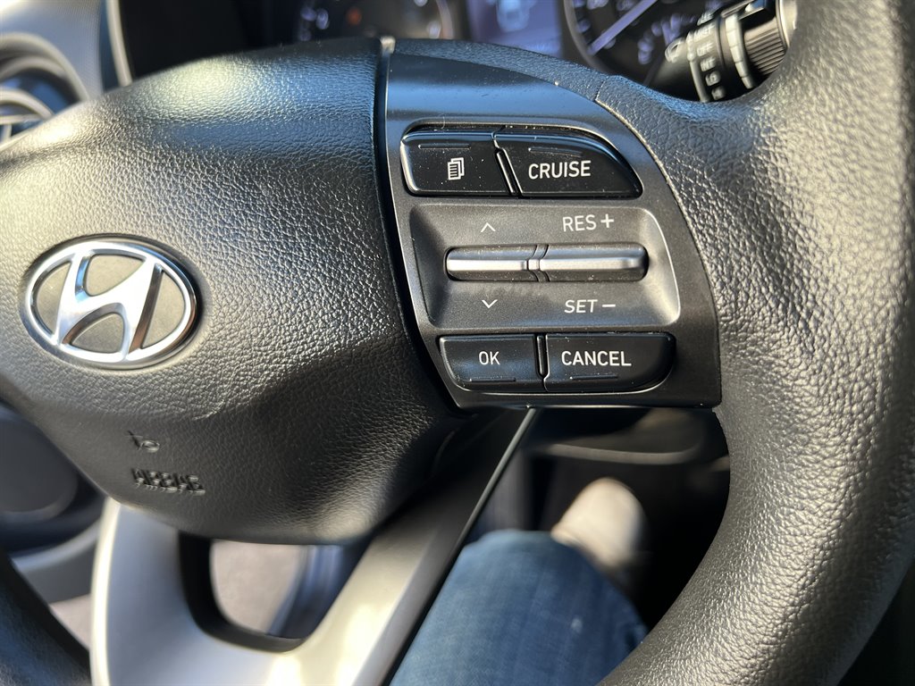 2018 Hyundai Kona SE photo