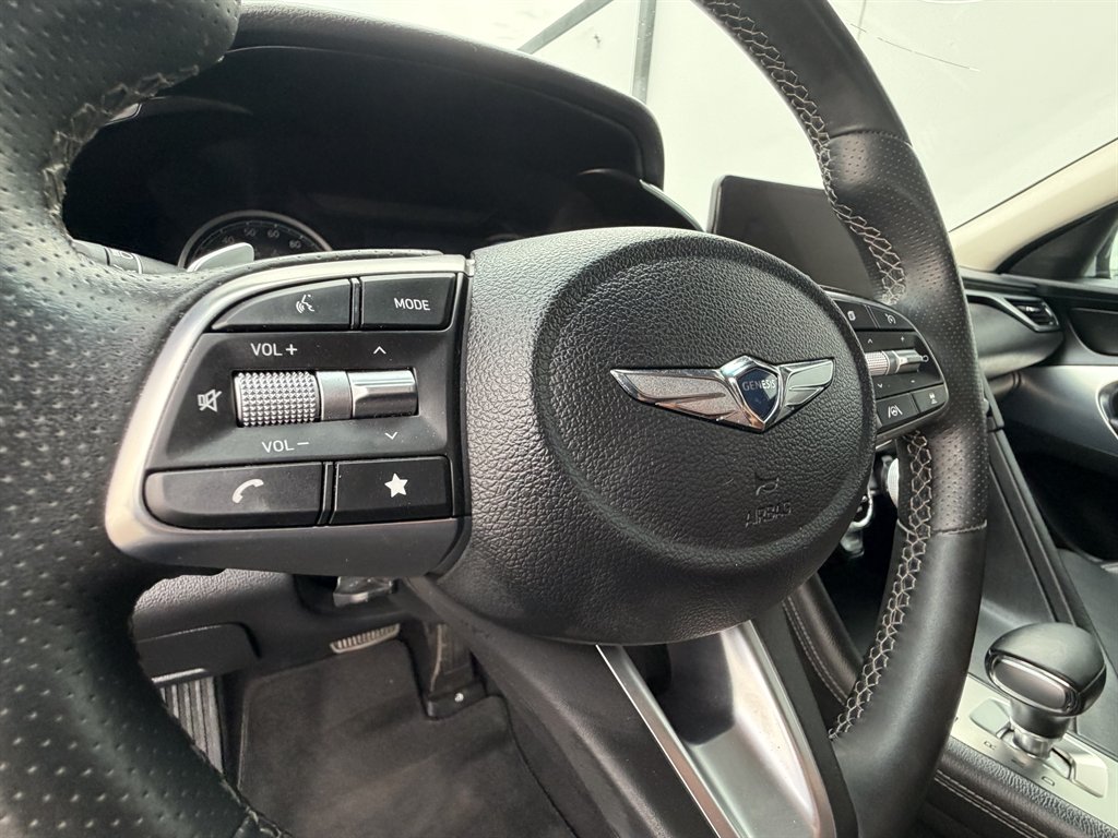 2022 Genesis G70 - $19,990