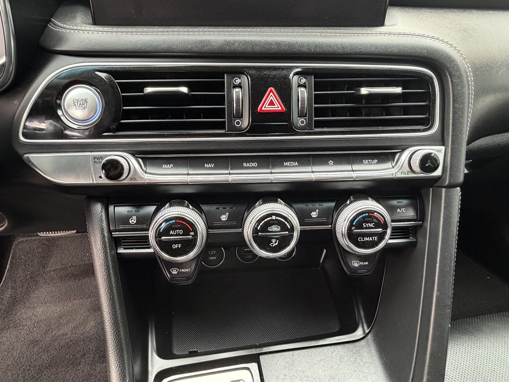 2022 Genesis G70 - $19,990