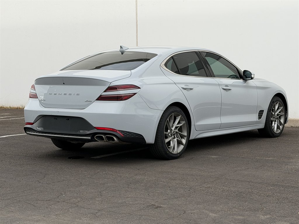 2022 Genesis G70 - $19,990