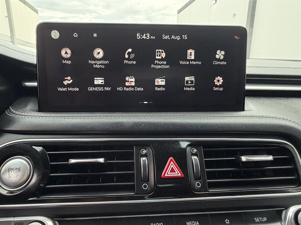 2022 Genesis G70 - $19,990
