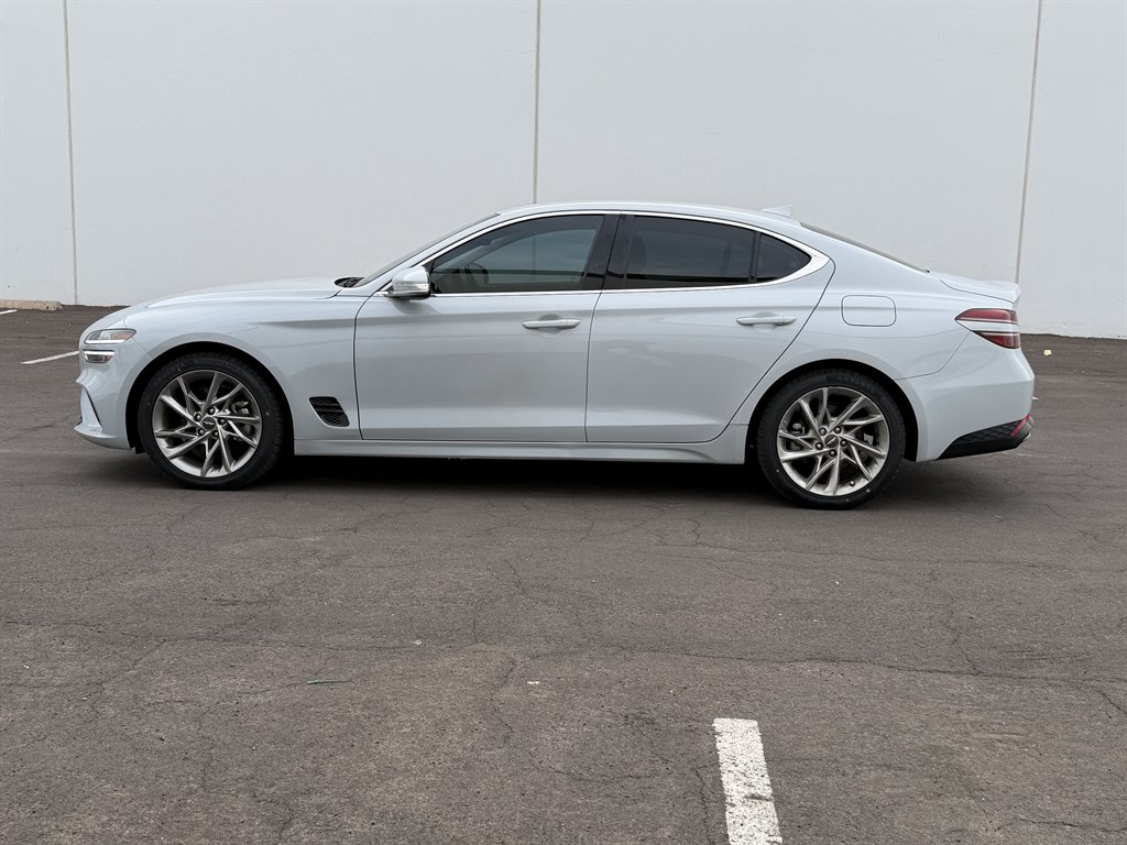 2022 Genesis G70 - $19,990