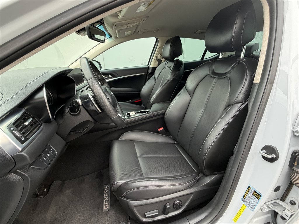 2022 Genesis G70 - $19,990
