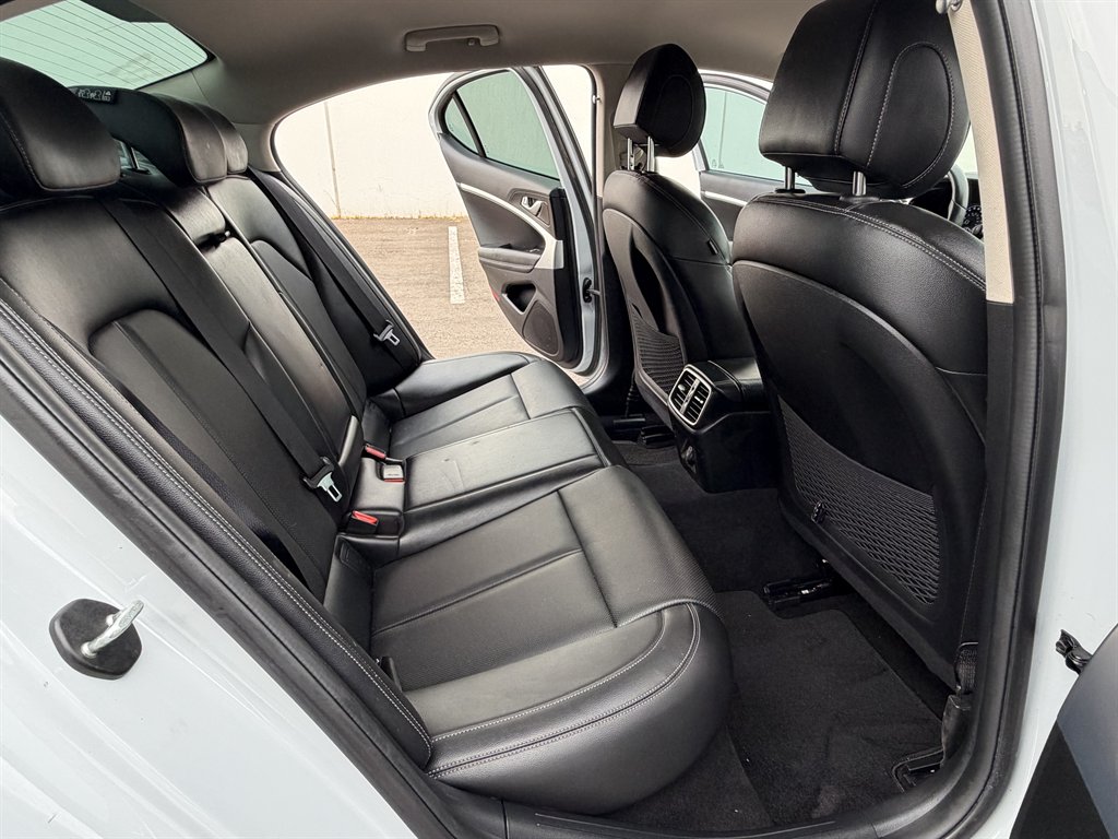 2022 Genesis G70 - $19,990
