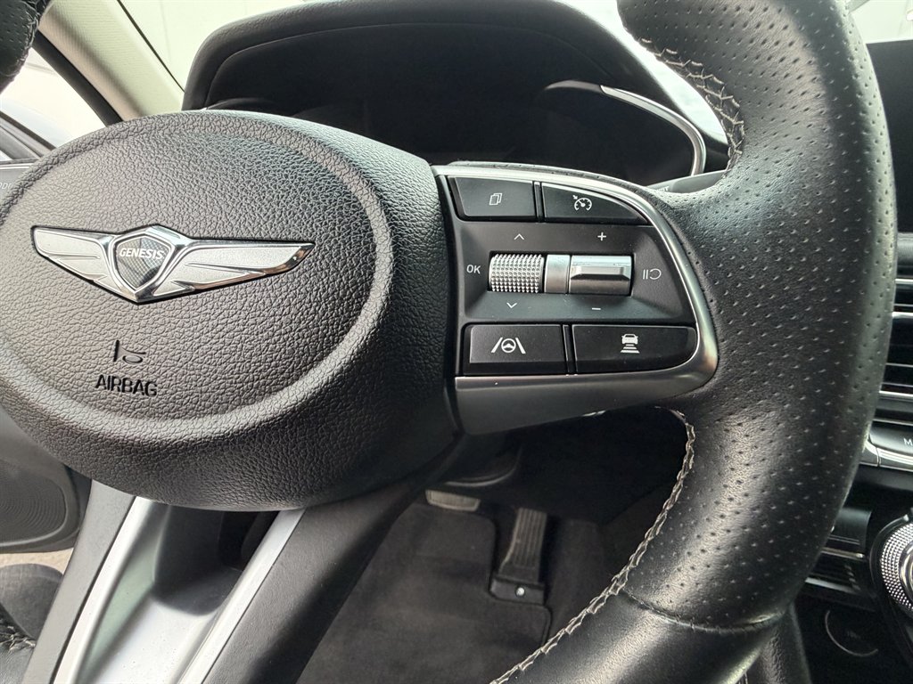 2022 Genesis G70 - $19,990