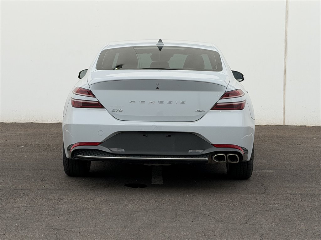 2022 Genesis G70 - $19,990
