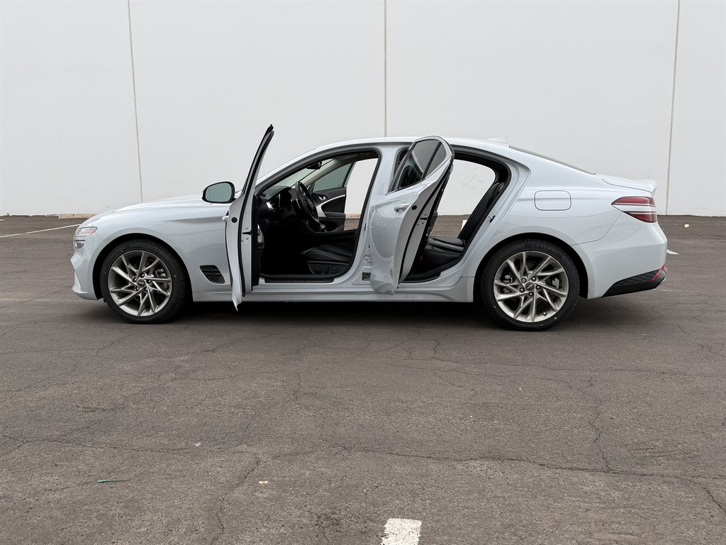 2022 Genesis G70 - $19,990