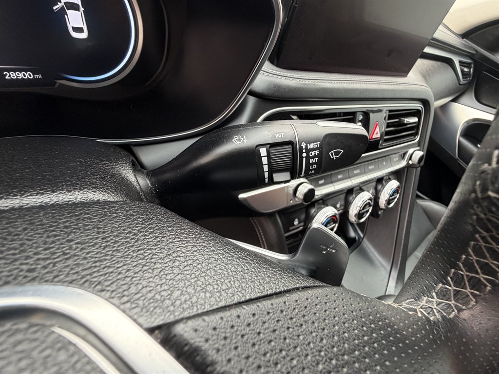 2022 Genesis G70 - $19,990