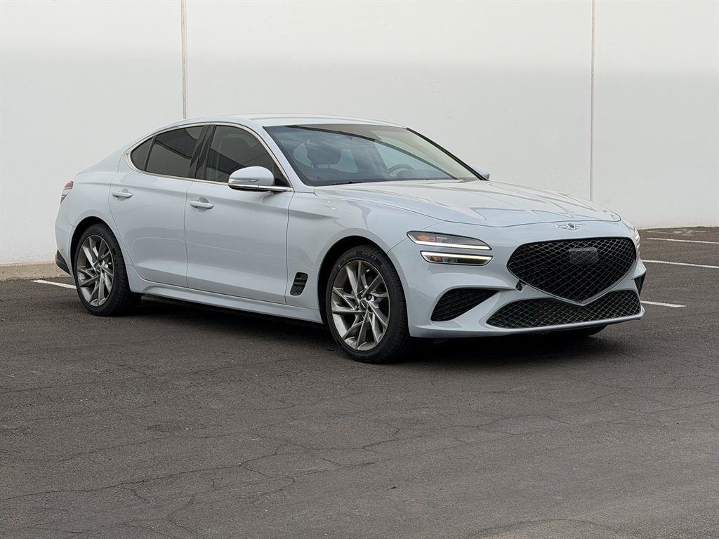 2022 Genesis G70 - $19,990