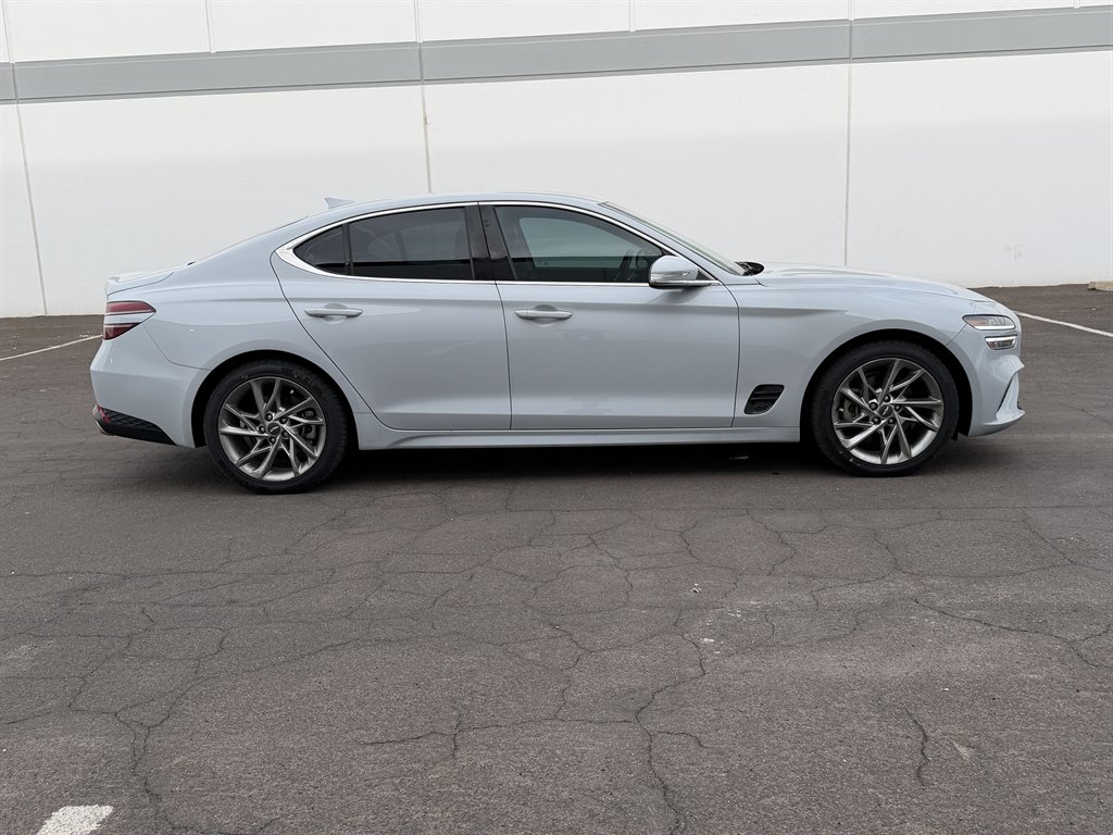 2022 Genesis G70 - $19,990