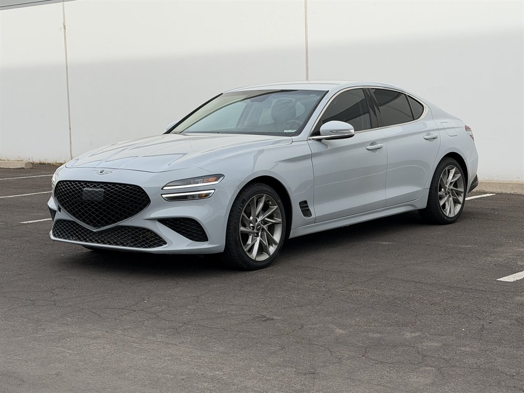2022 Genesis G70 - $19,990