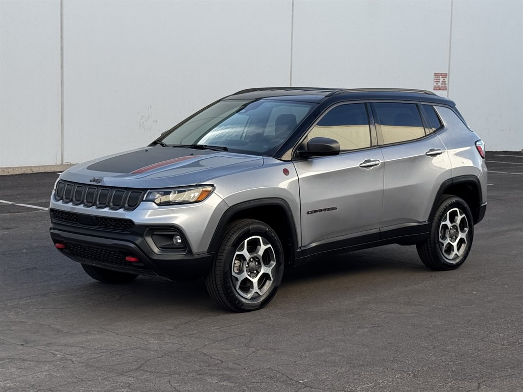 2022 Jeep Compass - $15,990