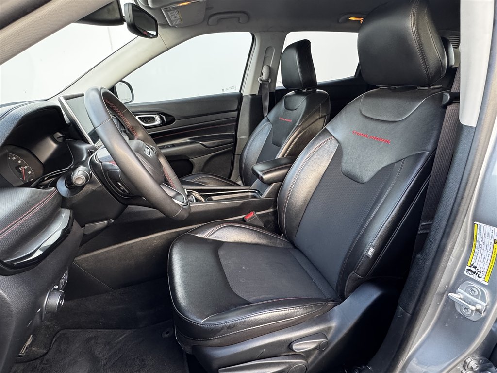 2022 Jeep Compass - $15,990