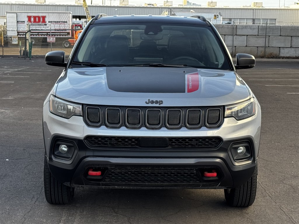 2022 Jeep Compass - $15,990