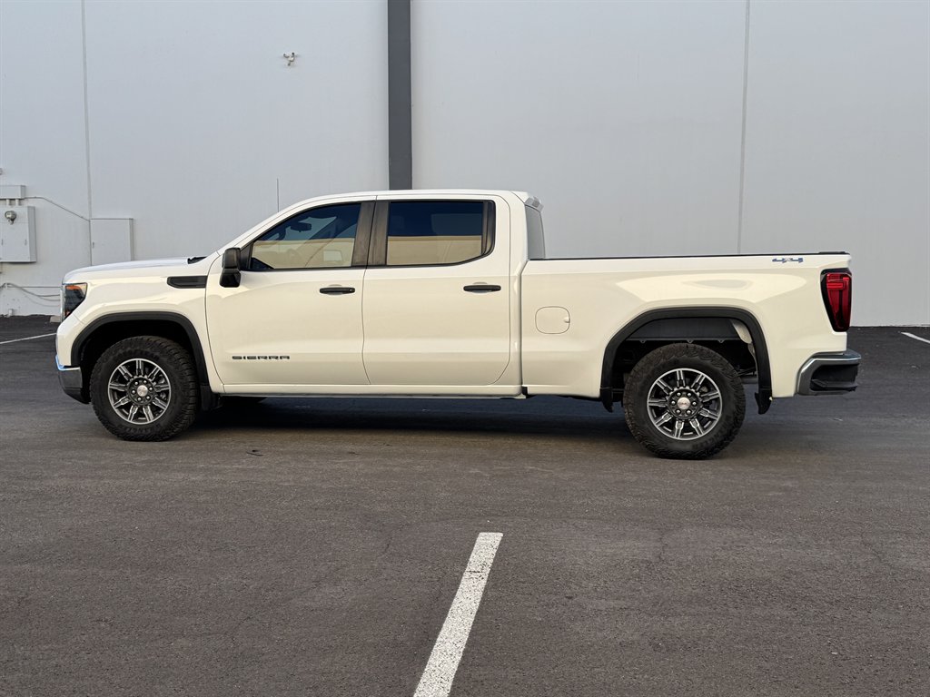 2023 GMC Sierra 1500 4x4 photo