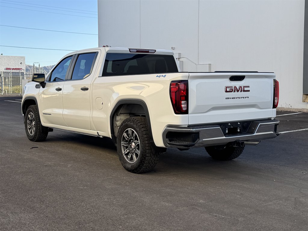 2023 GMC Sierra 1500 4x4 photo