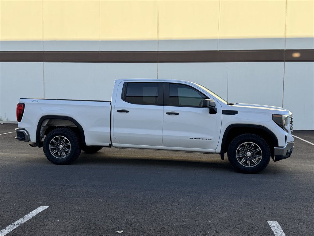 2023 GMC Sierra 1500 4x4 photo