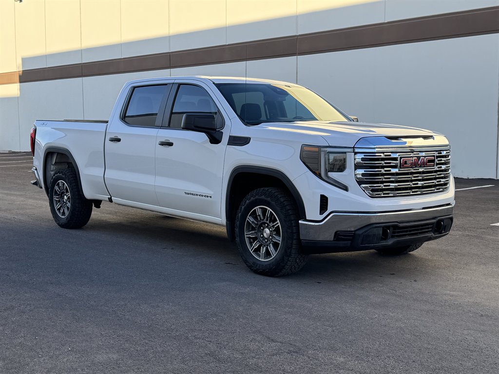 2023 GMC Sierra 1500 4x4 photo