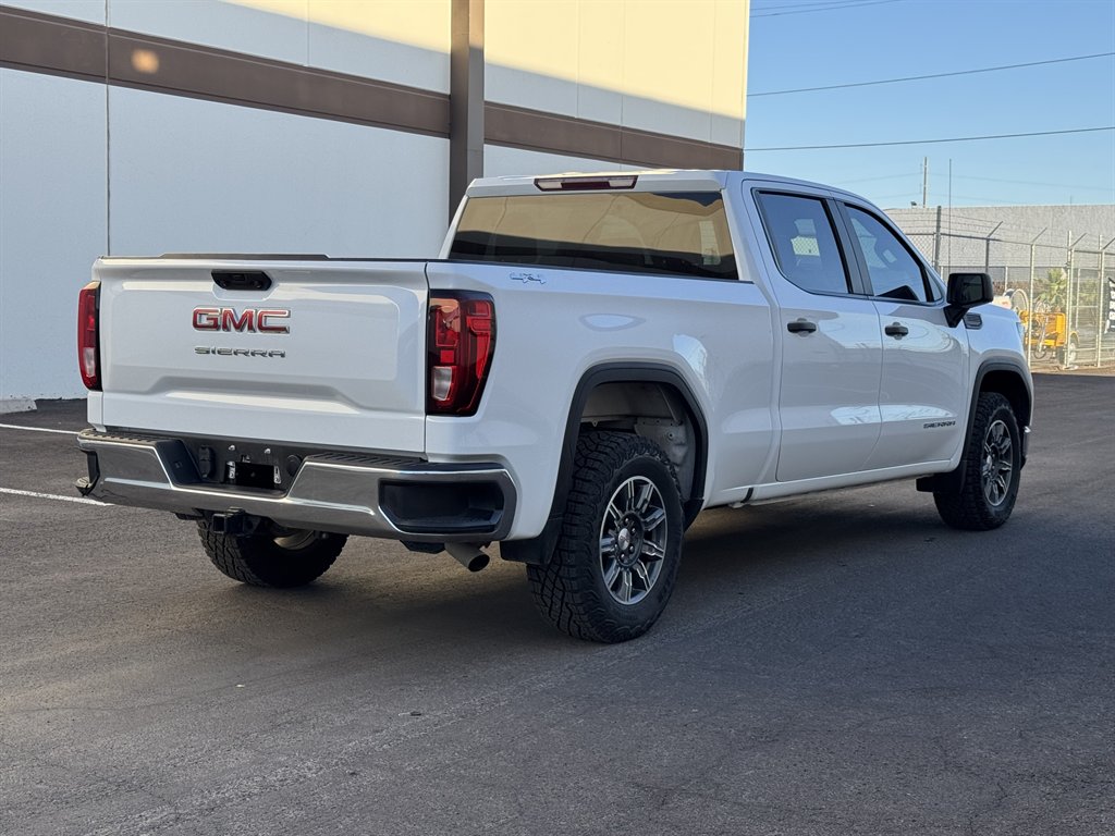 2023 GMC Sierra 1500 4x4 photo