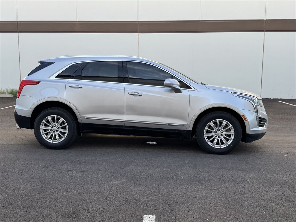 2018 Cadillac XT5 - $12,490