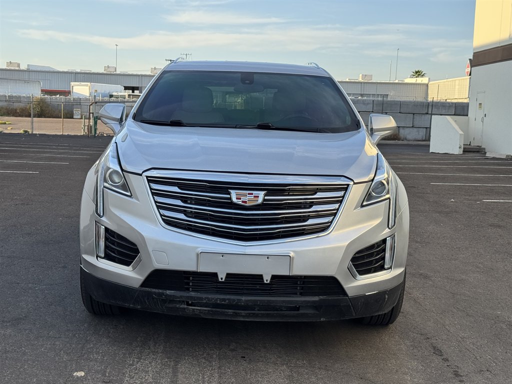 2018 Cadillac XT5 photo