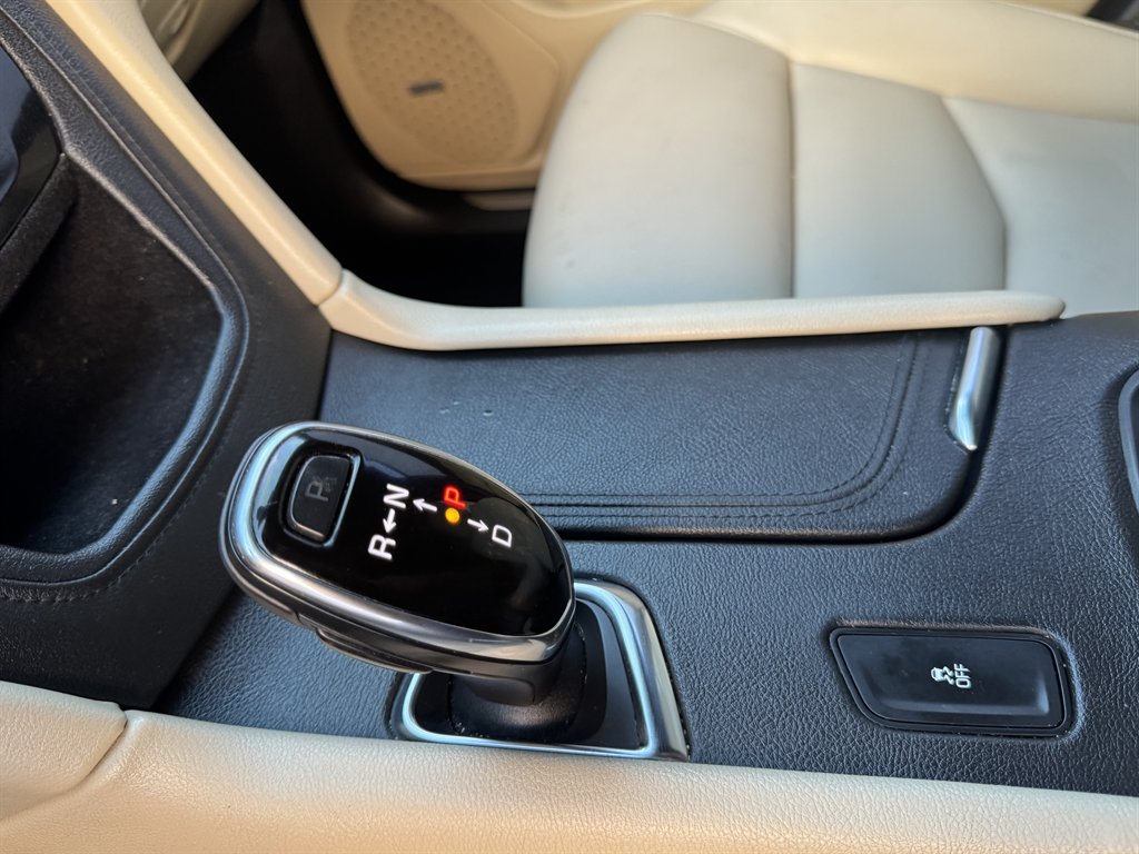 2018 Cadillac XT5 photo