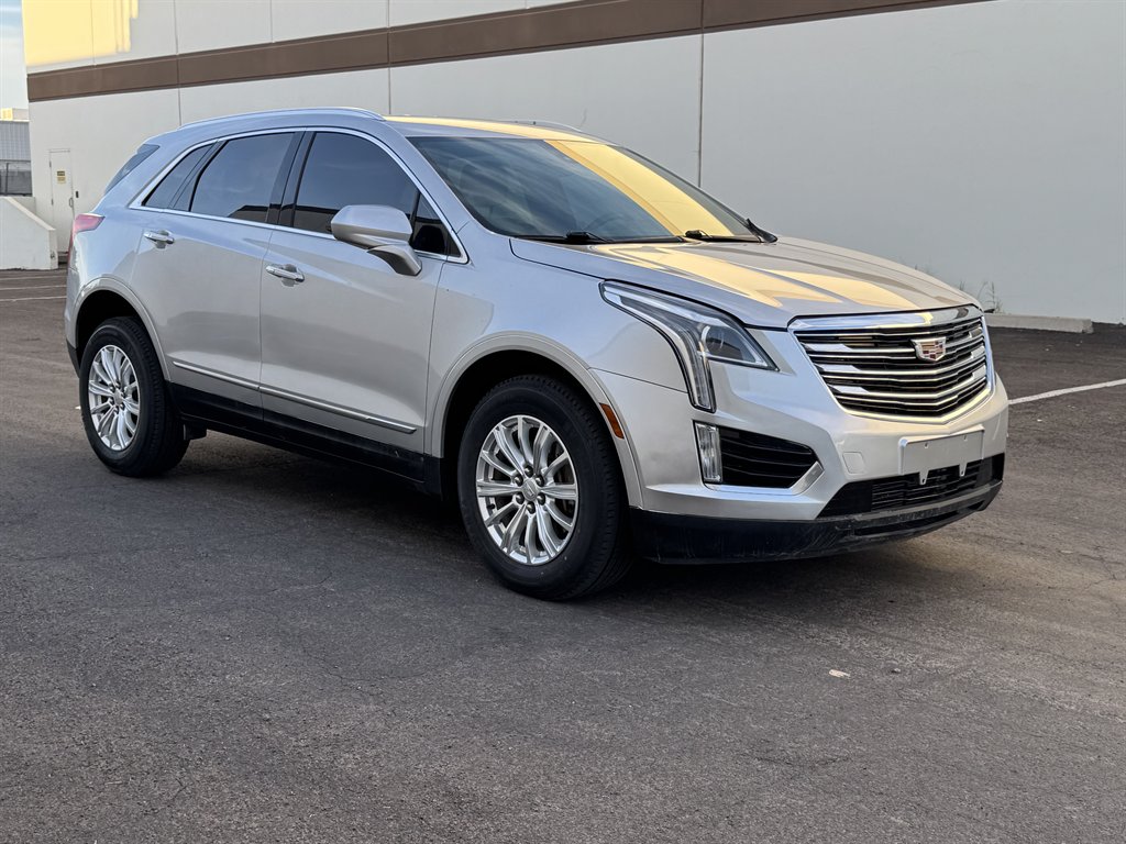 2018 Cadillac XT5 - $12,490