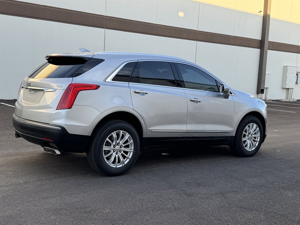 2018 Cadillac XT5 photo