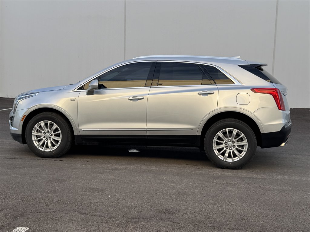 2018 Cadillac XT5 photo