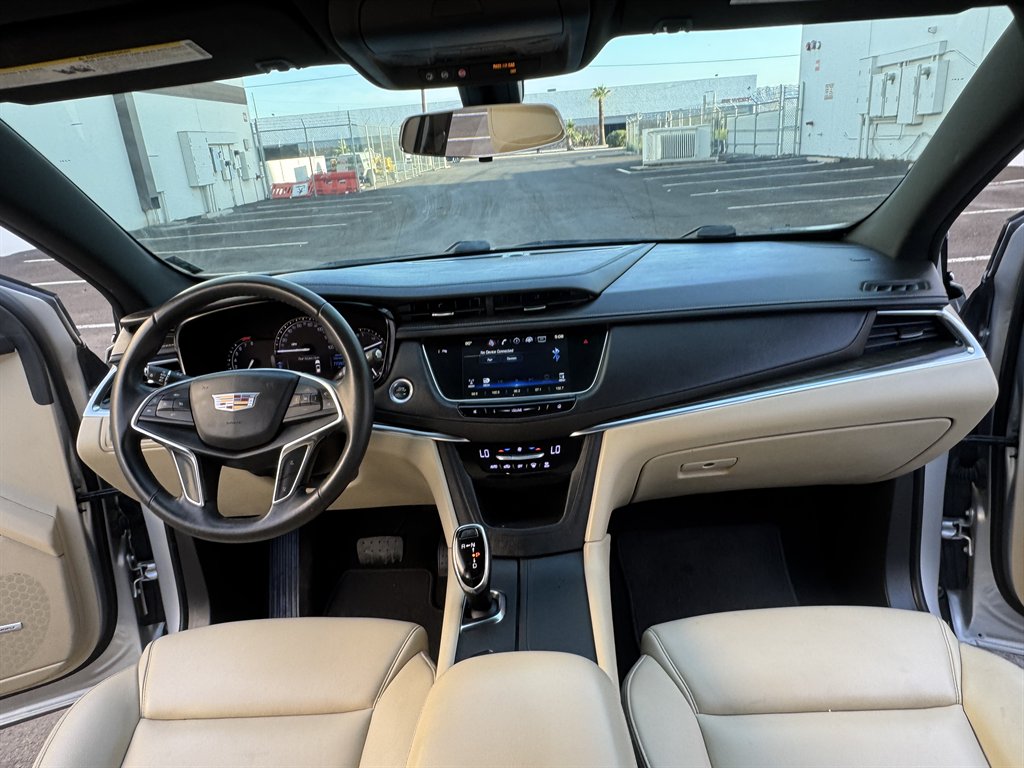 2018 Cadillac XT5 photo