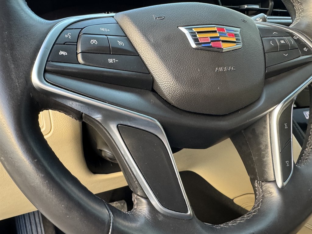 2018 Cadillac XT5 - $12,490