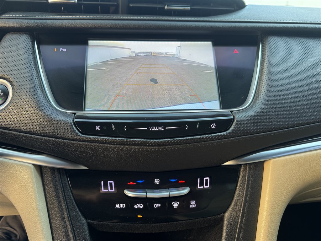 2018 Cadillac XT5 photo